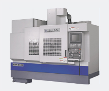 北一大隈加工中心机MXR-460V